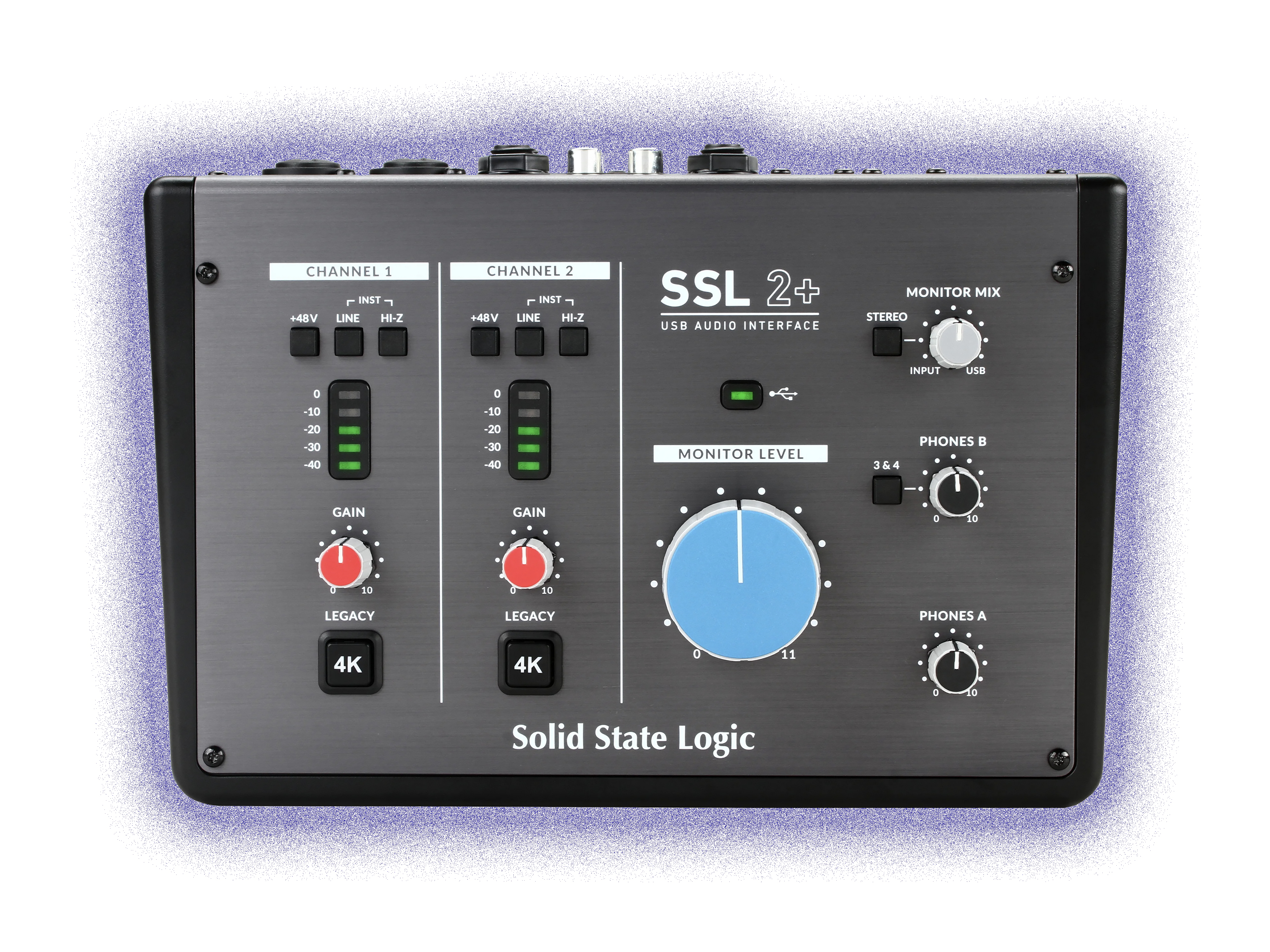 SSL 2 Plus